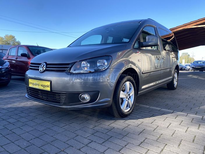 VOLKSWAGEN CADDY MAXI
