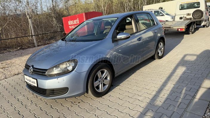 VOLKSWAGEN GOLF VI 1.4 Tsi Highline DSG
