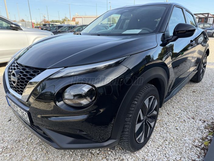 NISSAN JUKE 1.0 DIG-T Acenta DCT