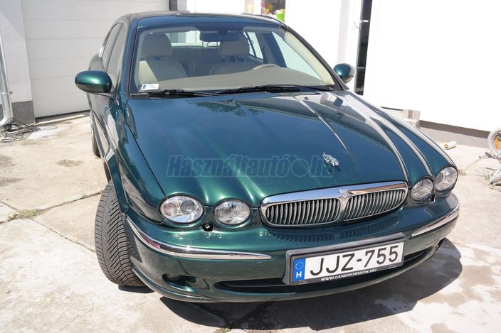JAGUAR X-TYPE 2.0 D Executive