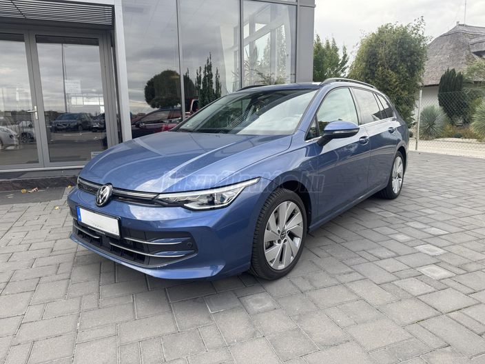 VOLKSWAGEN GOLF VIII Variant 1.5 eTSI Style DSG