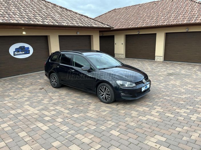VOLKSWAGEN GOLF VII 1.6 TDI BMT Trendline DSG