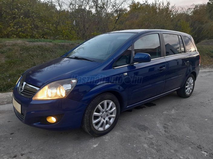 OPEL ZAFIRA 1.7 CDTI Cosmo