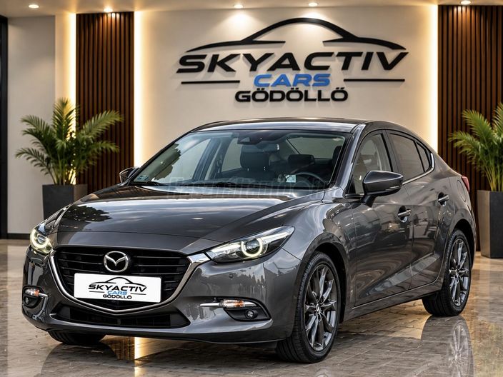 MAZDA 3 2.0 Revolution