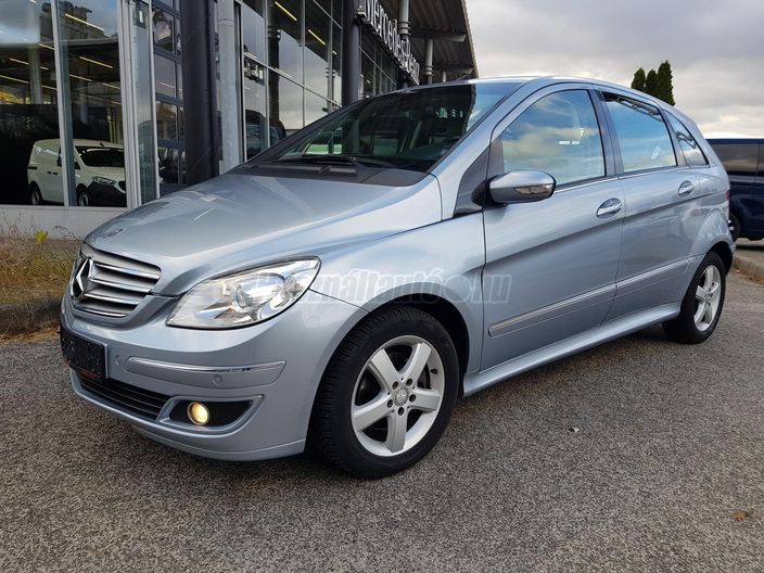 MERCEDES-BENZ B 200 Autotronic