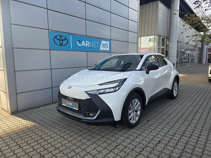 TOYOTA C-HR 1.8 Hybrid Comfort Business e-CVT