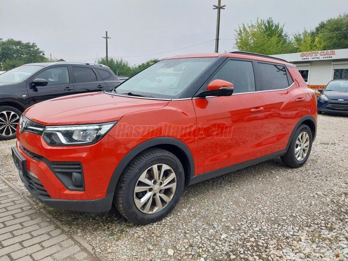 SSANGYONG TIVOLI 1.5 GDi-T DLX Plus