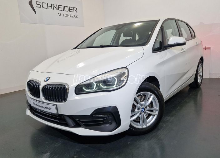 BMW 218 218d Advantage (Automata)