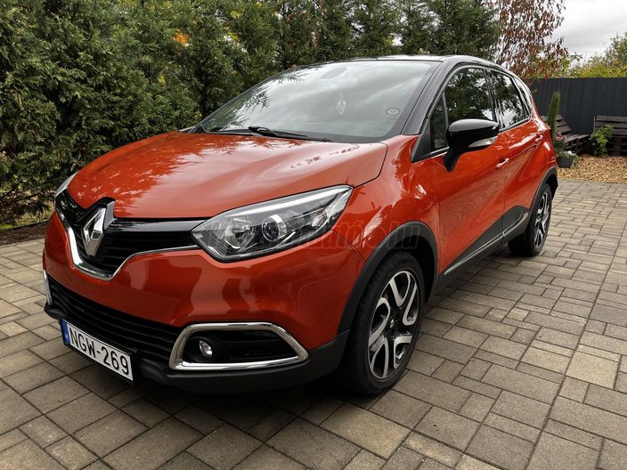 RENAULT CAPTUR 1.5 dCi Energy Helly Hansen S&S