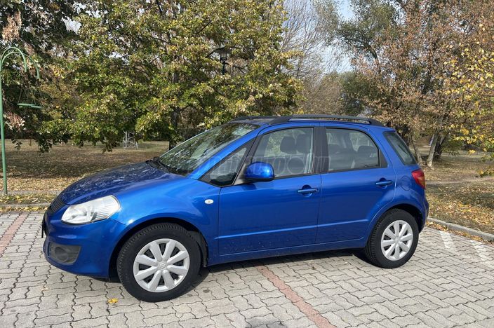 SUZUKI SX4 1.5 GLX CD AC