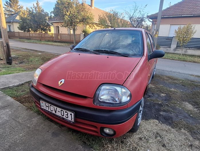 RENAULT CLIO 1.2 RN