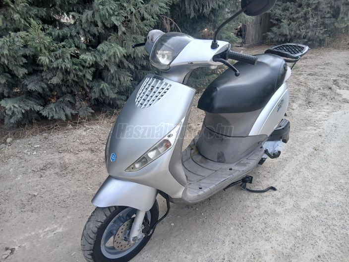 PIAGGIO ZIP 50