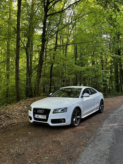 AUDI A5 Coupé 3.0 TDI DPF quattro