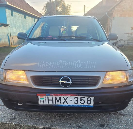 OPEL ASTRA F 1.4 Classic Start