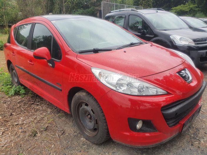 PEUGEOT 207