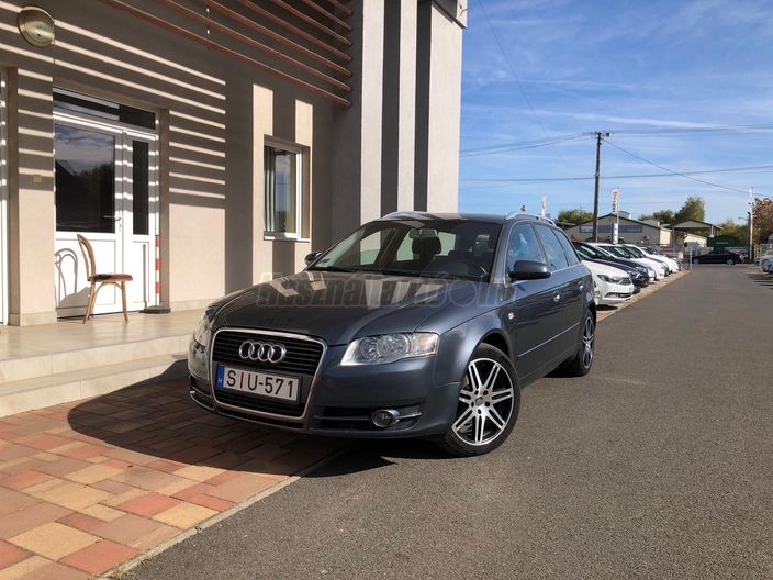 AUDI A4 Avant 1.9 PD TDi