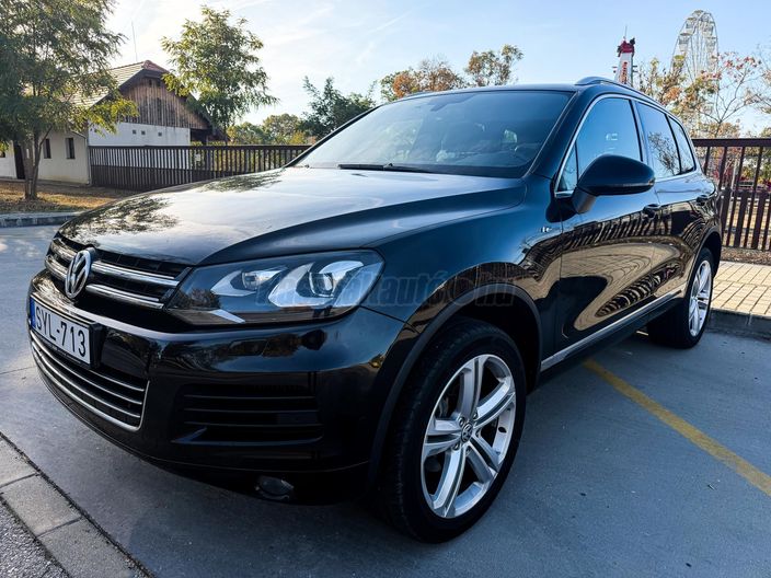 VOLKSWAGEN TOUAREG 3.0 V6 TDI BMT Tiptronic ic