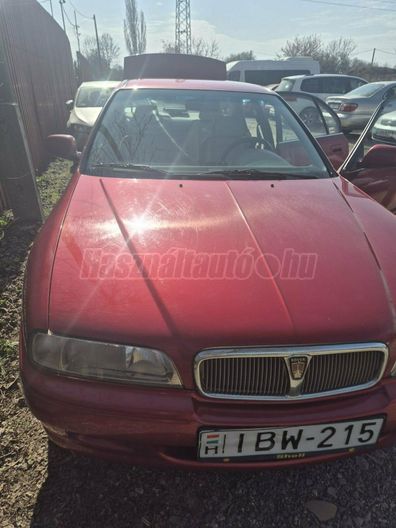 ROVER 620