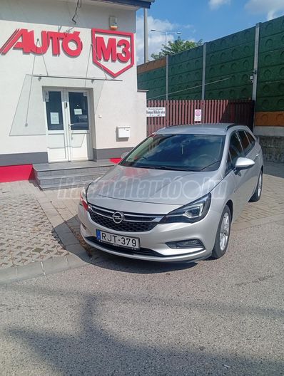 OPEL ASTRA K Sports Tourer 1.6 T Start-Stop Innovation (Automata)