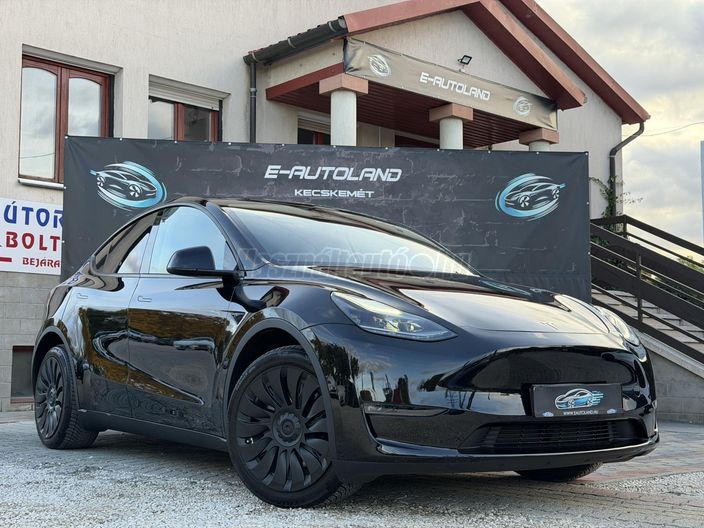 TESLA MODEL Y Long Range AWD (Automata)