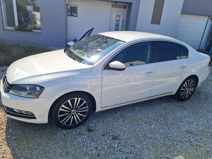 VOLKSWAGEN PASSAT VII 2.0 CR TDI Comfortline BMT
