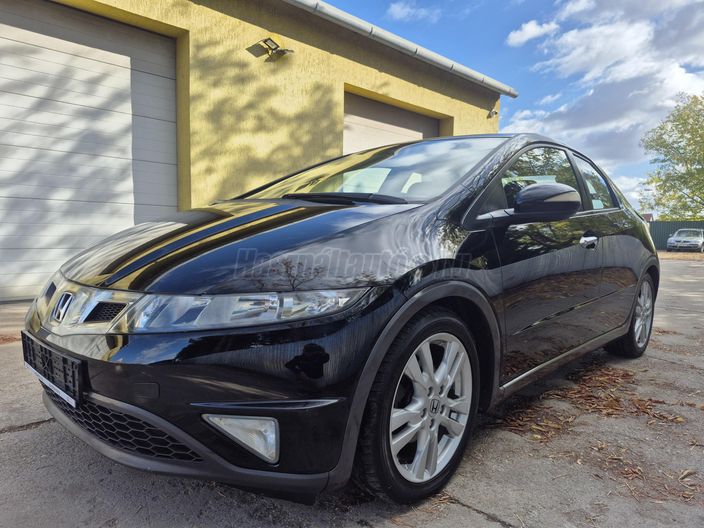 HONDA CIVIC 1.8 Sport