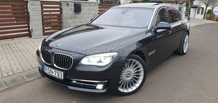 BMW 760 760iL (Automata)