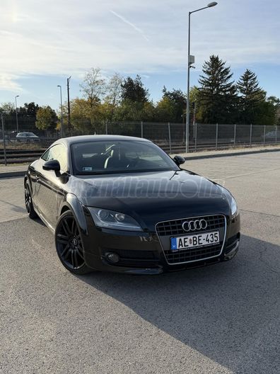 AUDI TT Coupe 2.0 TFSI
