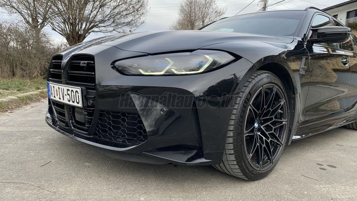 BMW M3 Competition M xDrive (Automata)