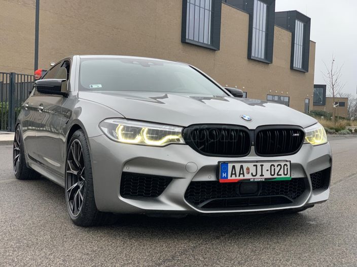 BMW M5 Competition (Automata)