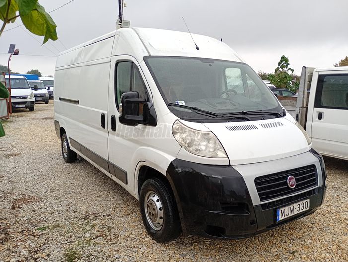 FIAT DUCATO 2.3 Mjet LH3 3.5 t