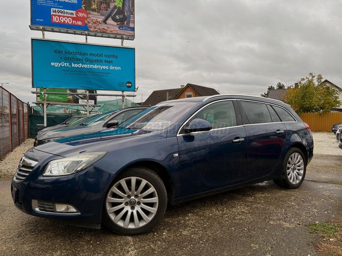 OPEL INSIGNIA 1.8 Edition