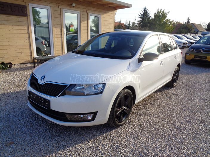 SKODA RAPID Spaceback 1.2 TSI Ambition