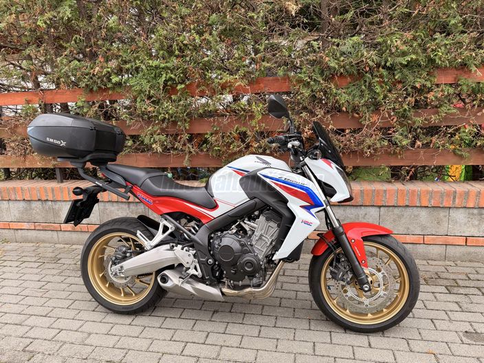 HONDA CB 650 F