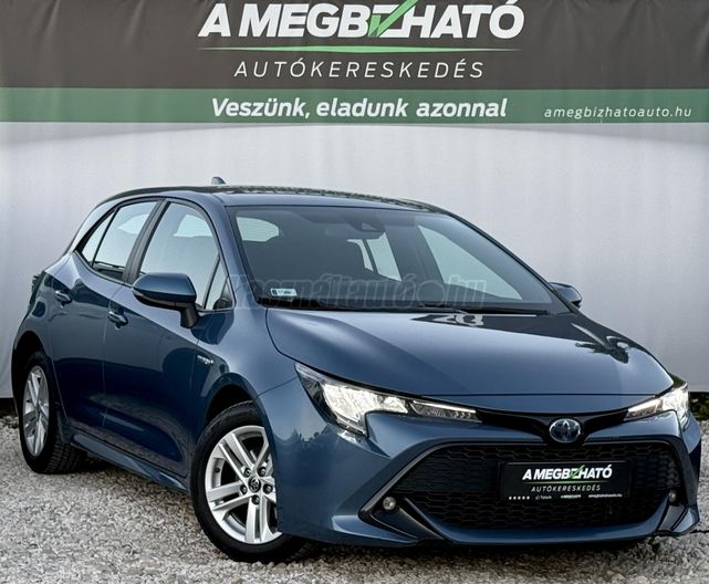TOYOTA COROLLA 1.8 Hybrid Comfort Style e-CVT