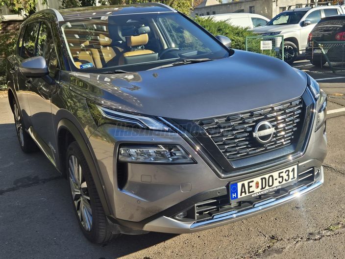 NISSAN X-TRAIL 1.5 e-Power e-4orce Tekna+ (Automata)