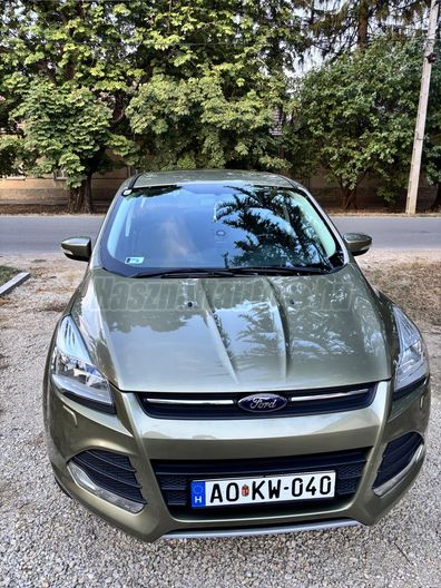 FORD KUGA 2.0 TDCi Titanium