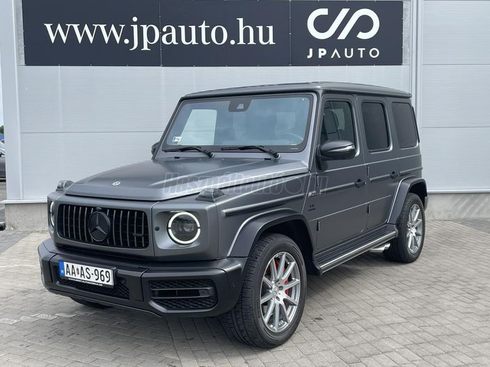 MERCEDES-AMG G 63