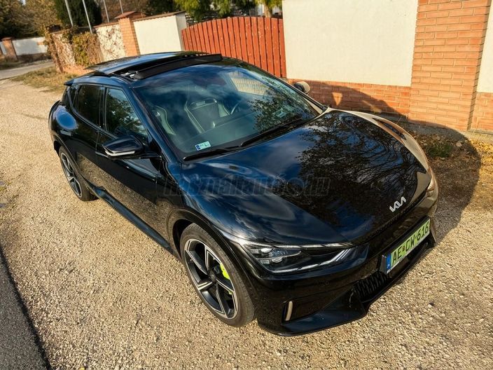 KIA EV6 77,4kWh GT AWD
