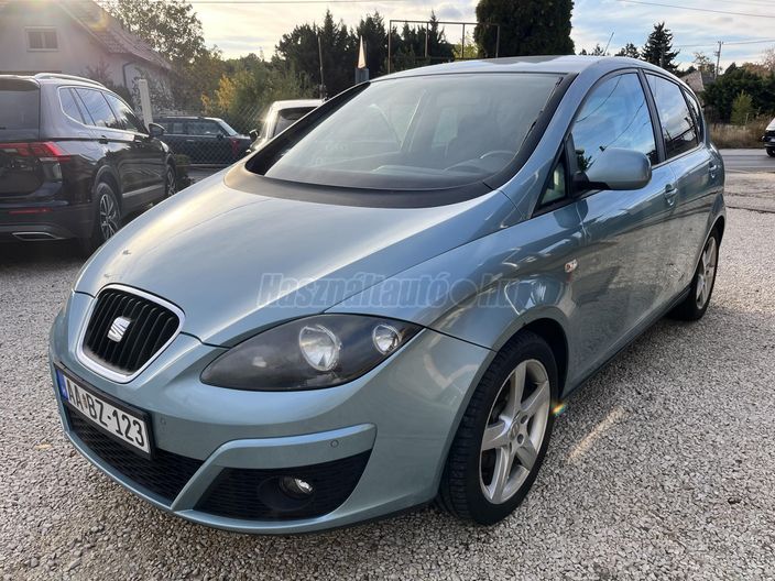 SEAT ALTEA 1.4 TSI Stylance