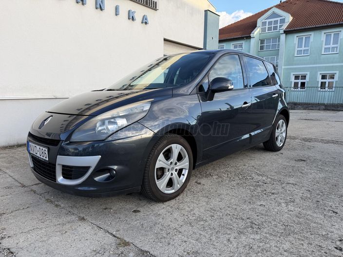 RENAULT SCENIC Scénic 1.6 dCi Stop&Start Dynamique