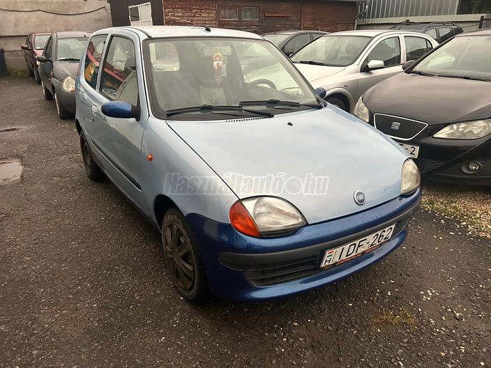 FIAT SEICENTO 900 S Brush