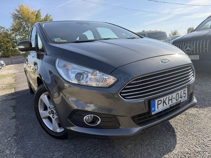 FORD S-MAX 1.5 EcoBoost Business