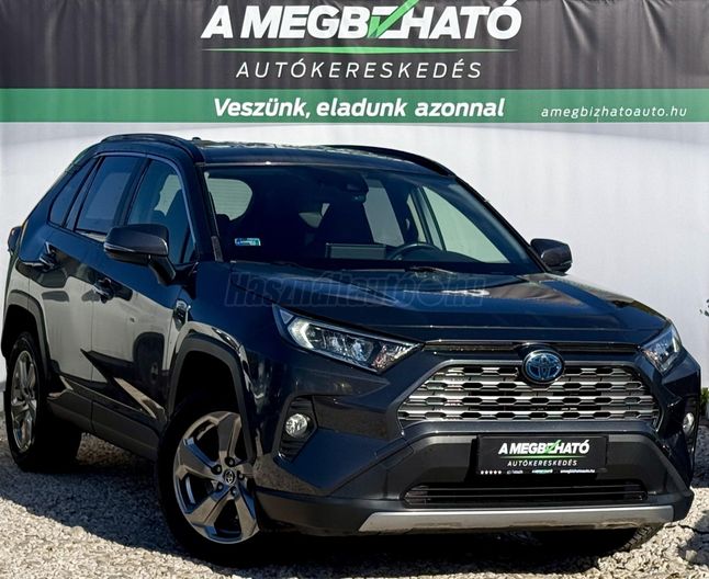 TOYOTA RAV 4 Rav4 2.5 Hybrid Active Business e-CVT