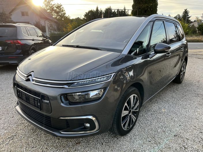 CITROEN GRAND C4 PICASSO 1.6 BlueHDi Tendance S&S (7 személyes )