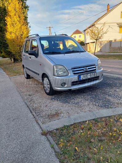 SUZUKI WAGON R+ 1.3 GS AC