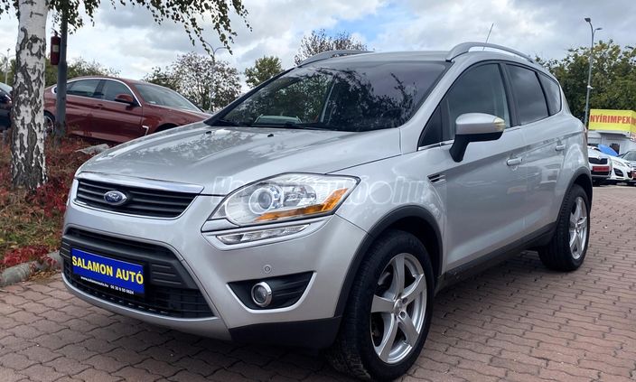 FORD KUGA 2.0 TDCi Titanium S 4WD