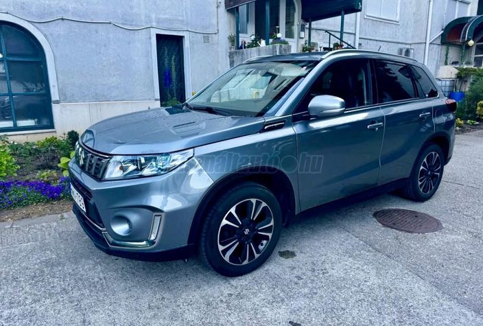 SUZUKI VITARA 1.4 GLX Panorama (Automata)