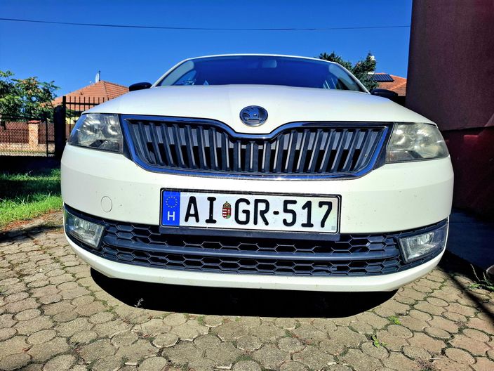 SKODA RAPID 1.2 TSi Ambition