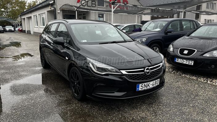 OPEL ASTRA K Sports Tourer 1.6 CDTI Enjoy